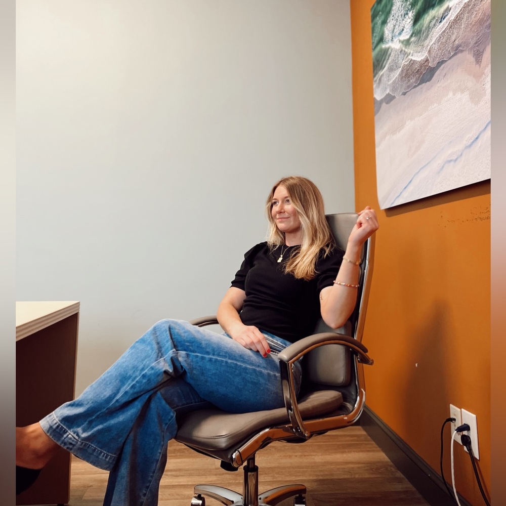 Express Wide Leg High Rise Jeans Size 6